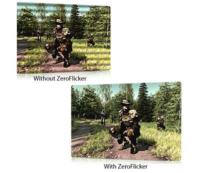 5_Gaming-comfort ZeroFlicker Technology